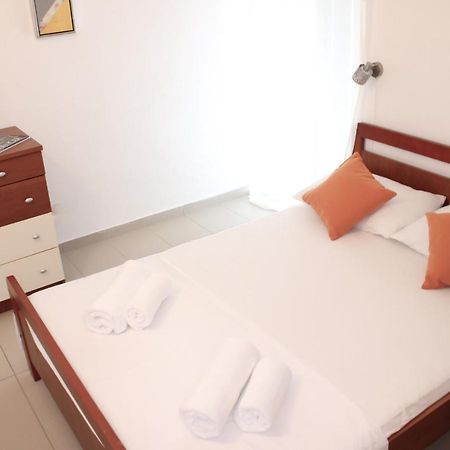 Penthouse Altus Lägenhet Baška Voda Exteriör bild