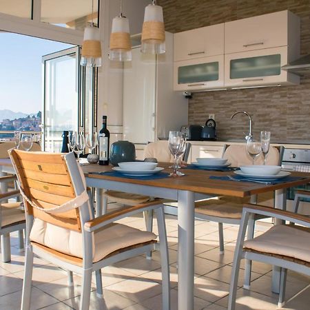 Penthouse Altus Lägenhet Baška Voda Exteriör bild