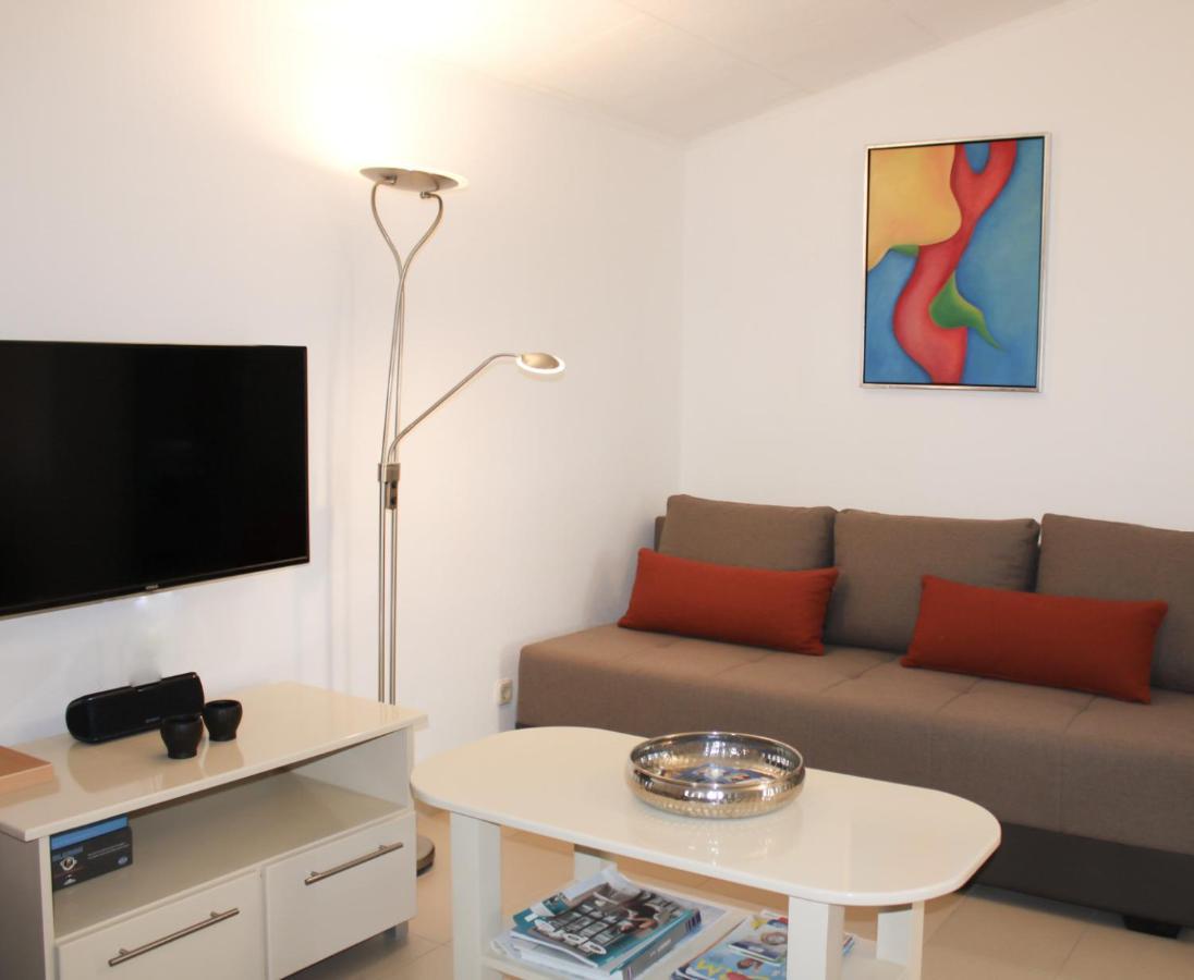 Penthouse Altus Lägenhet Baška Voda Exteriör bild
