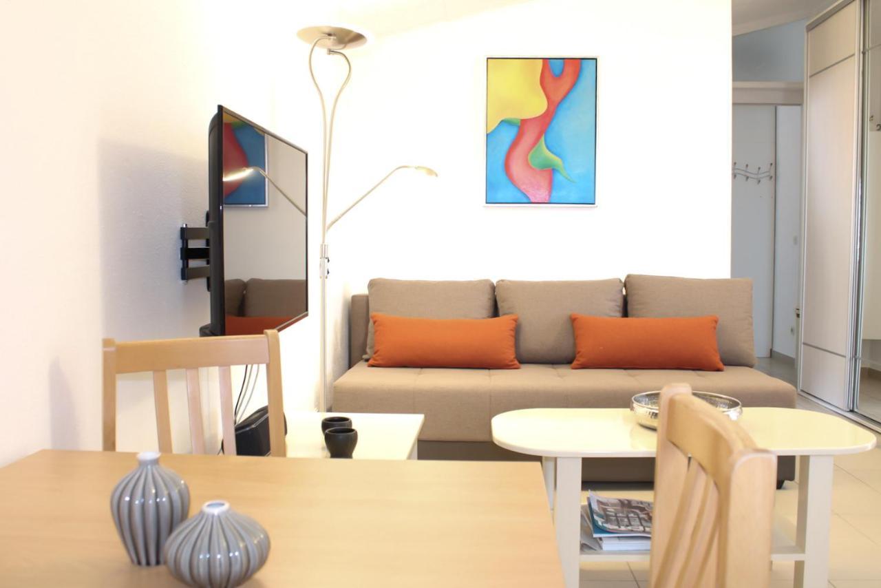 Penthouse Altus Lägenhet Baška Voda Exteriör bild