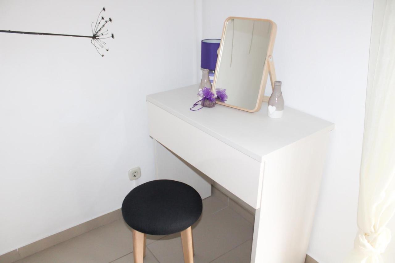Penthouse Altus Lägenhet Baška Voda Exteriör bild